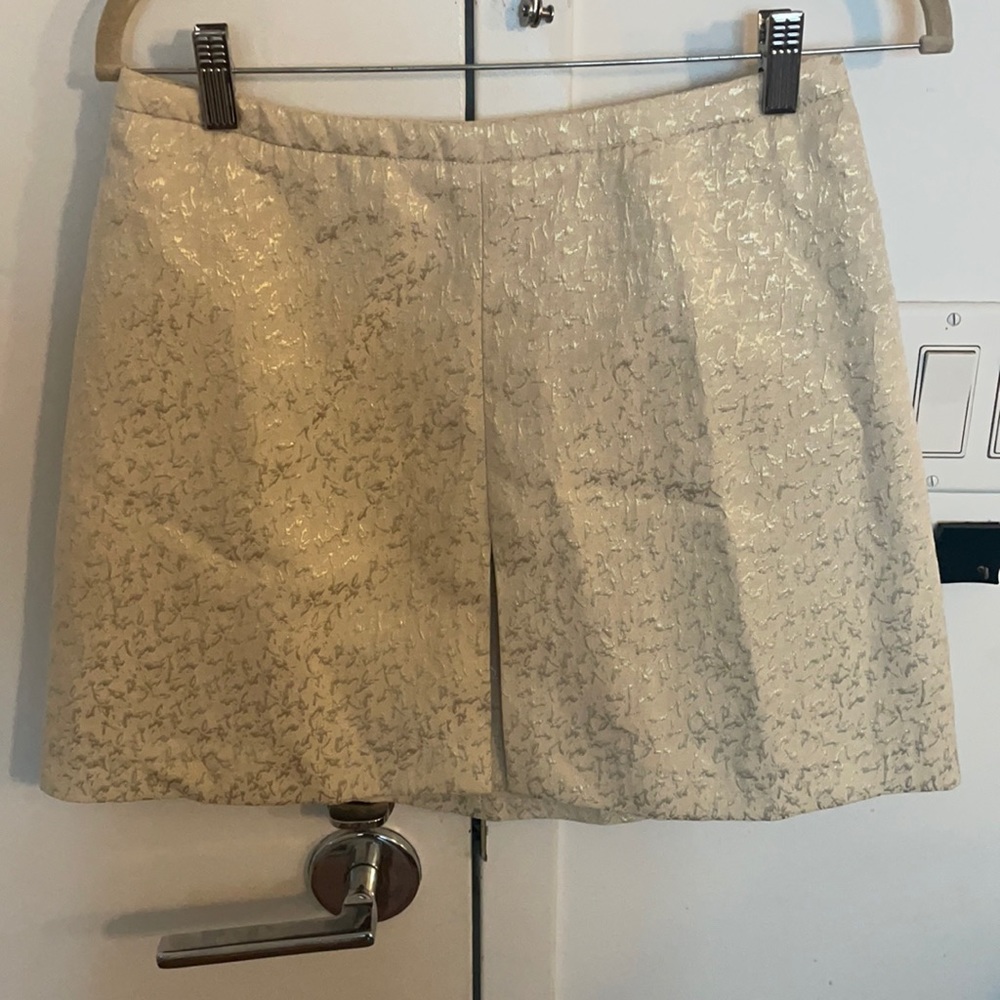 H&M Jacquard Skirt